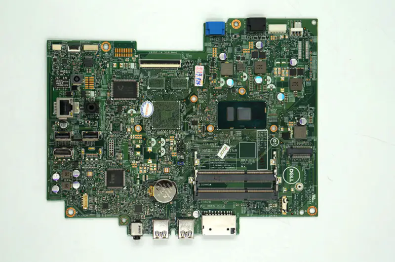 DELL Inspiron 24 3459 14091-1 CN-0D90HM 14091-1 AIO základní deska i3-6100