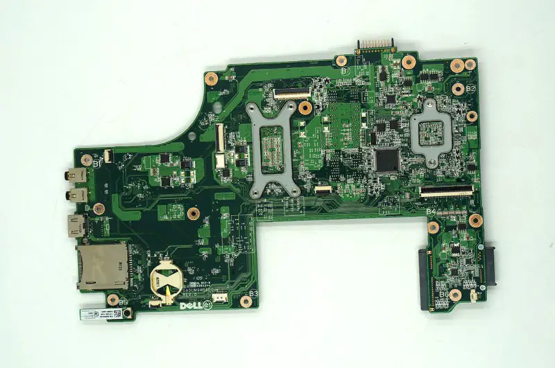 Základní deska Dell 0GKH2C GKH2C DA0UM9MB6D0 17R N7010