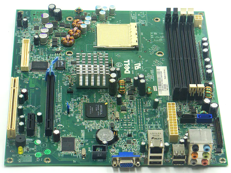 Dell CN-0HY175 HY175 C521 motherboard