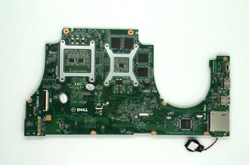 Základní deska Dell 15 7559 MPYPP 0MPYPP CN-0MPYPP AM9A 1P4N7 DAAM9AMB8D0 i7-6700HQ GTX960M