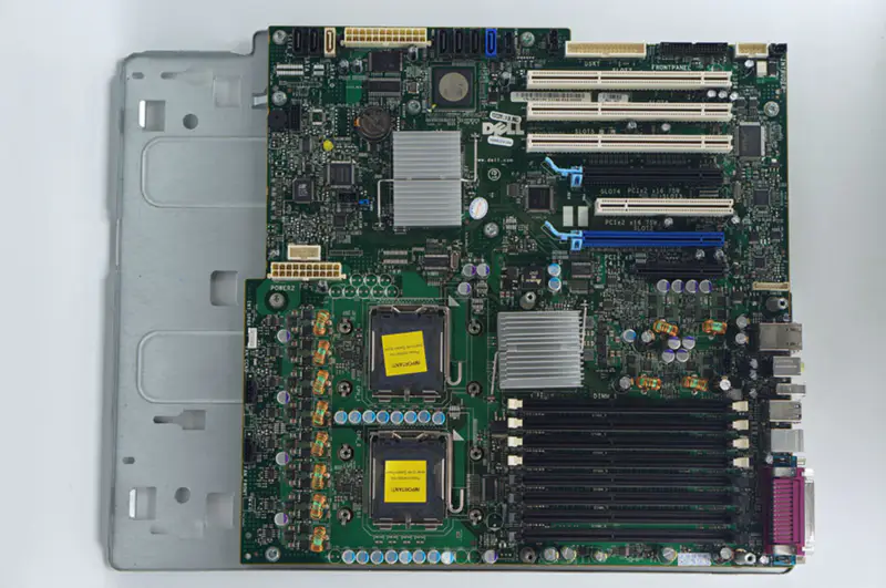 Dell RW199 0RW199 CN-0RW199 T7400 Základní deska pracovní stanice