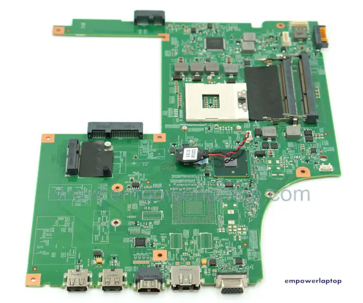 Základní deska DELL Vostro 3700 V3700 CN-0V954F DW70 48.4RU06.011