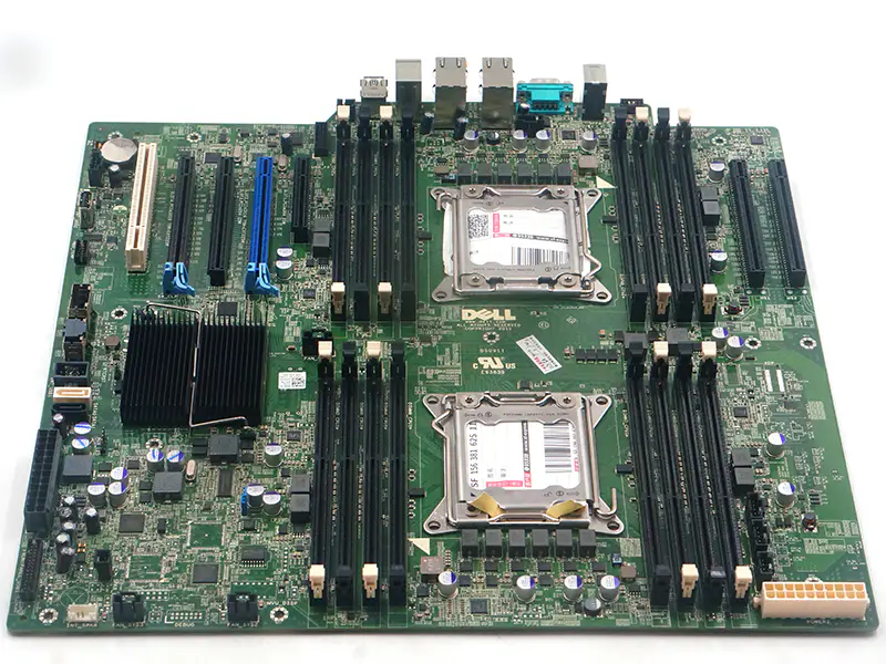 Dell 0VHRW1 VHRW1 CN-0VHRW1 Základní deska pro serverovou pracovní stanici T7600 T7610