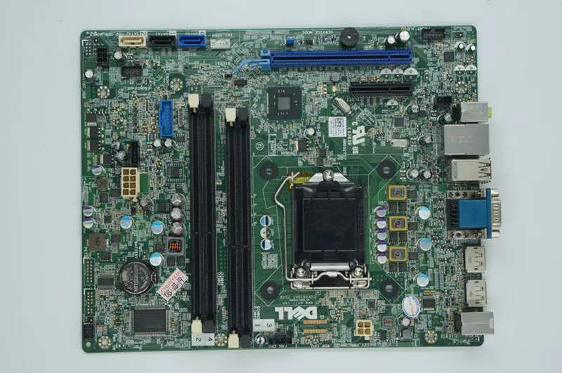 Dell CN-0XCR8D XCR8D 0V62H 05T15 JM41M W49N2 2YYK5 Optiplex 9020 SFF LGA1150 základní deska