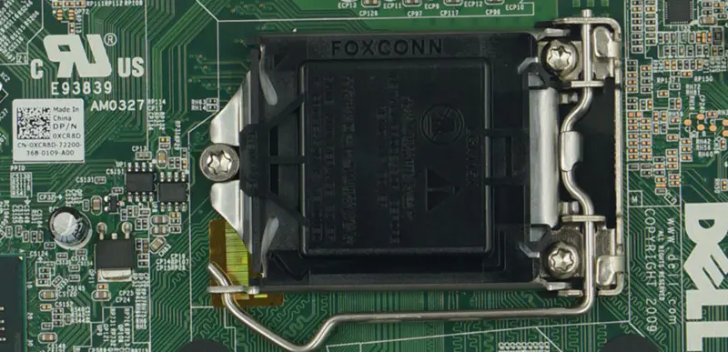 Dell CN-0XCR8D XCR8D 0V62H 05T15 JM41M W49N2 2YYK5 Optiplex 9020 SFF LGA1150 základní deska