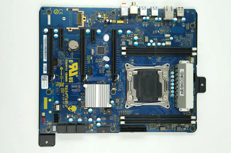 DELL 0FRTKJ FRTKJ XJKKD 0XJKKD Základní deska Alienware Area 51 R2 A51 X99 MS-7862