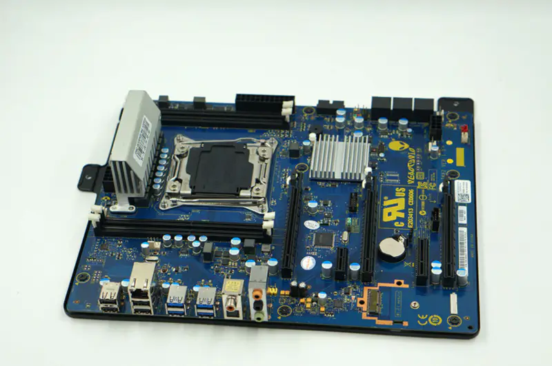 DELL 0FRTKJ FRTKJ XJKKD 0XJKKD Základní deska Alienware Area 51 R2 A51 X99 MS-7862