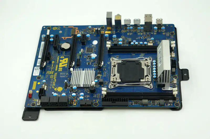 DELL 0FRTKJ FRTKJ XJKKD 0XJKKD Základní deska Alienware Area 51 R2 A51 X99 MS-7862