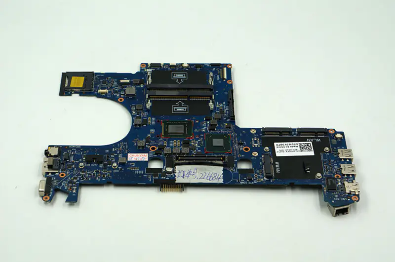 Dell Latitude E6220 CN-0Y3DFX 6050A2428801-MB-A01 Motherboard