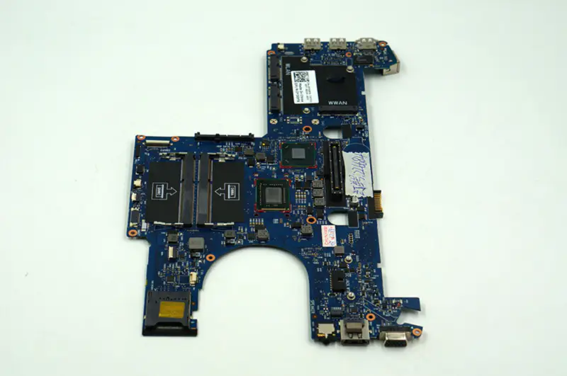 Dell Latitude E6220 CN-0Y3DFX 6050A2428801-MB-A01 Motherboard