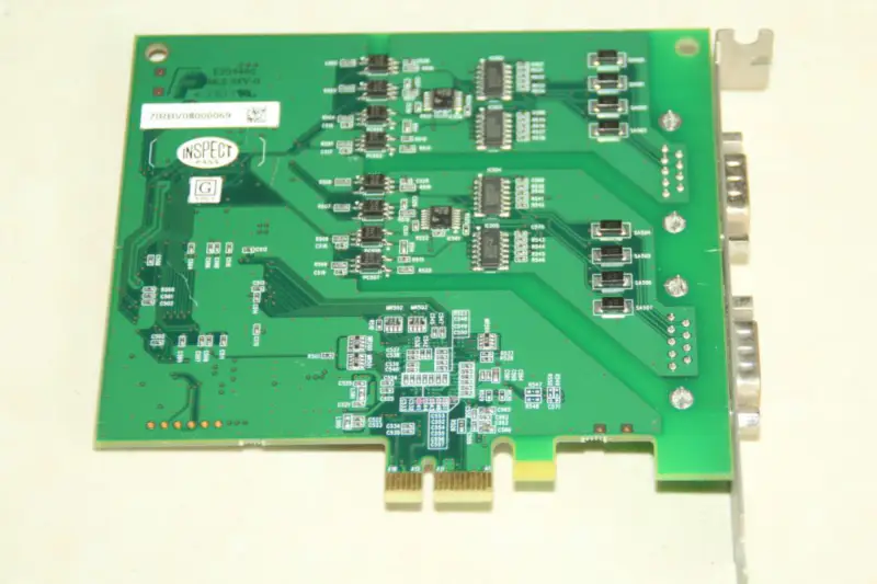 CONTEC COM-2PD-PE COM-2PD(PCI)H NO.7408 Průmyslová karta pro sběr dat Karta pro sběr dat