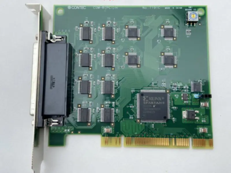 CONTEC COM-8(PCI)H č.7191A č.7191B č.7191C č.7191D sériová karta