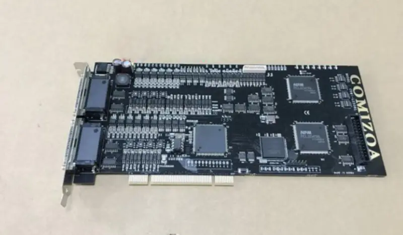 Karta pro řízení pohybu COMIZOA COMI-LX508L V7.01