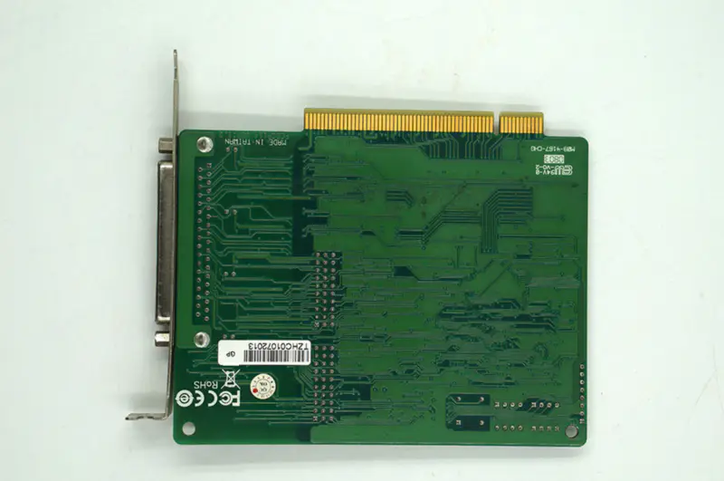 Moxa PCI Serial Cards CP-114 4portová průmyslová základní deska RS-232/422/485