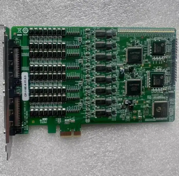 Sériová karta MOXA CP-116E-A