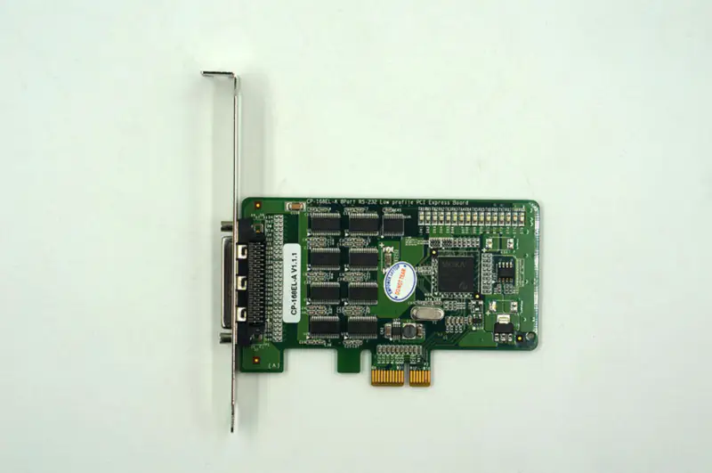 Moxa CP-168EL-A 8 Port RS-232 PCI Board průmyslová základní deska