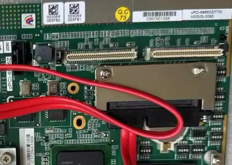 Základní deska KAIJO CPCI6965 CPCI-6965DZ
