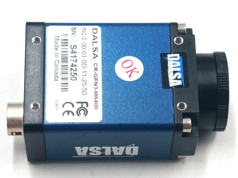 DALSA CR-GEN3-M6400 Průmyslová CCD kamera