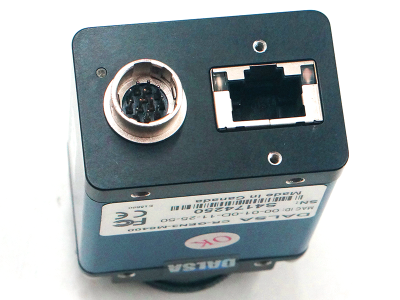 DALSA CR-GEN3-M6400 Průmyslová CCD kamera