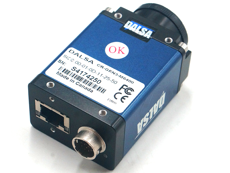 DALSA CR-GEN3-M6400 Průmyslová CCD kamera