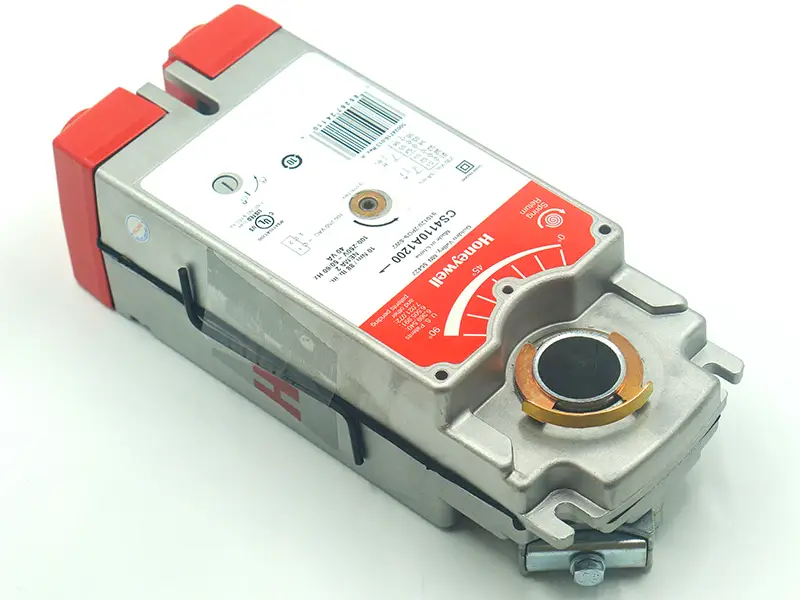 Ovladač klapky Honeywell CS4110A1200