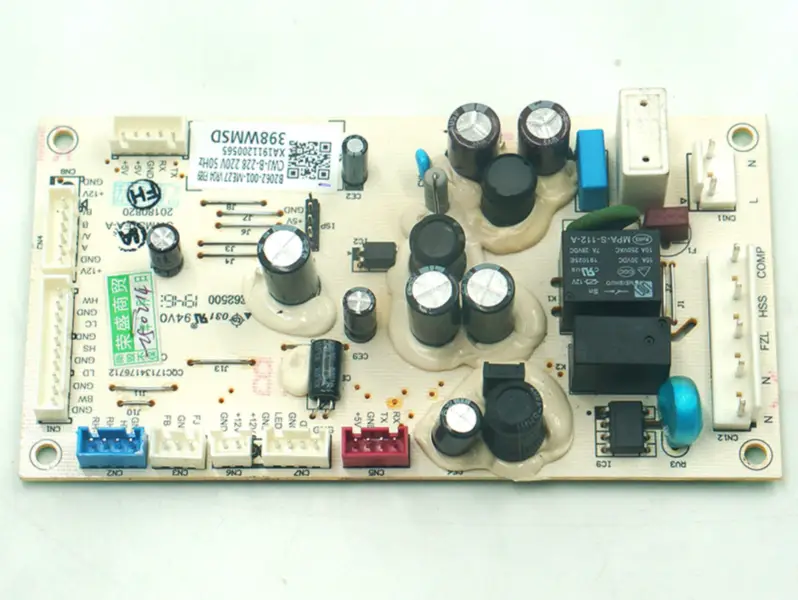 Řídicí deska chladničky Skyworth CWJ-B-228 SWMS1EA-A