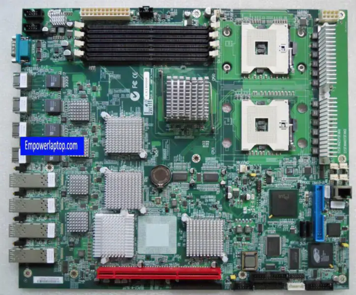 Deska CX10000/SGS5600 Advanced Firewall Základní deska zařízení CX10000/SGS5600
