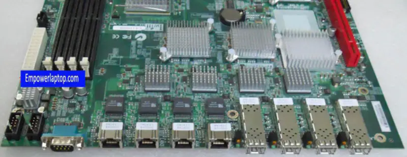 Deska CX10000/SGS5600 Advanced Firewall Základní deska zařízení CX10000/SGS5600