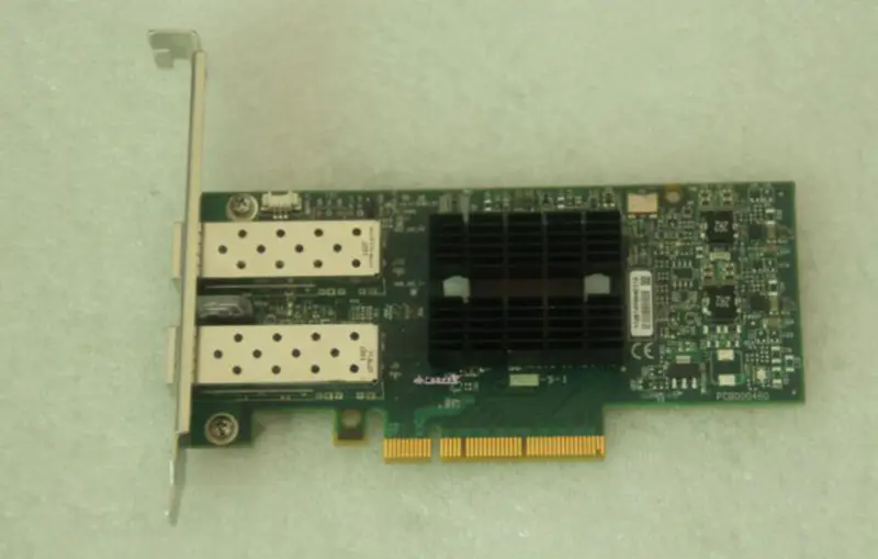 ConnectX-3 CZ CX312A Dvouportový 10gigabitový ethernetový adaptér MCX312A-XCAT