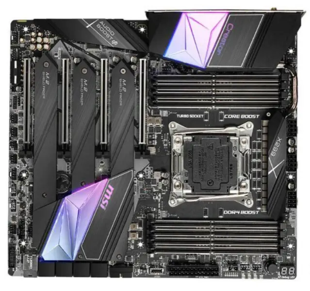 Základní deska MSI Creator X299