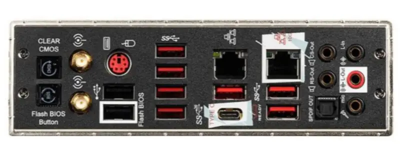 Základní deska MSI Creator X299