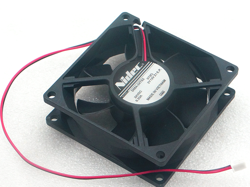Ventilátor Nidec D08A-24TS2
