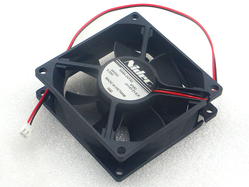 Ventilátor Nidec D08A-24TS2