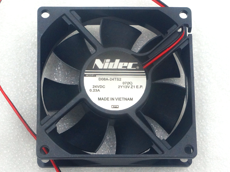 Ventilátor Nidec D08A-24TS2