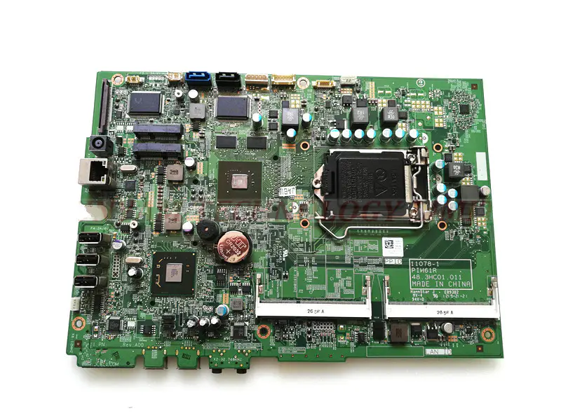 Dell 2020 CN-0D13T6 D13T6 PIH61R Dedikovaná grafická základní deska