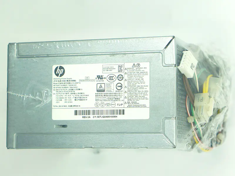Napájecí zdroj HP PS-4281-1HA D14-280P1A