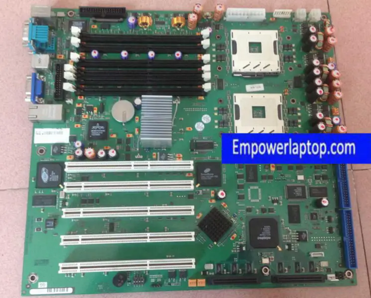 Základní deska serveru Fujitsu Siemens D1419-A12 W26361-W58-X-03 TX200S2