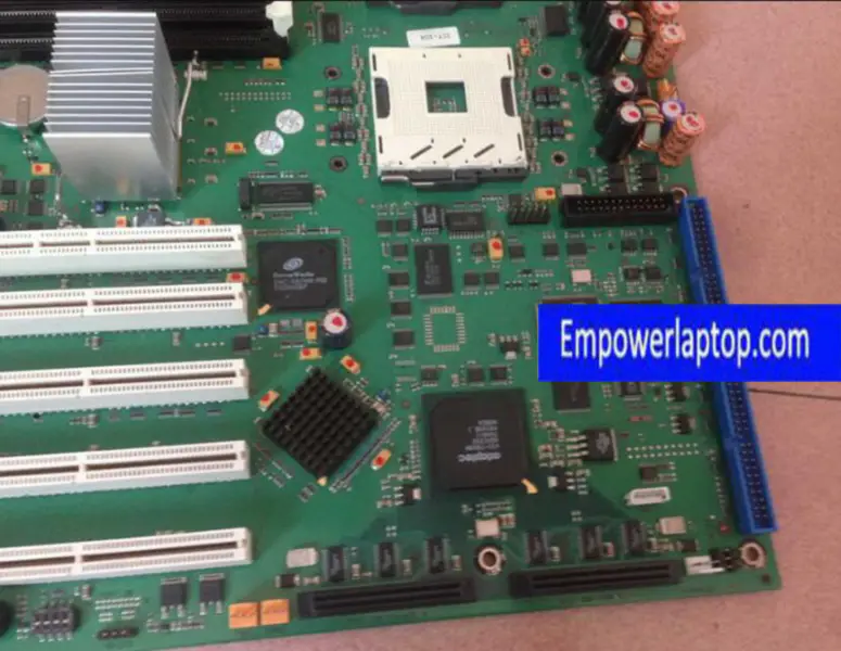 Základní deska serveru Fujitsu Siemens D1419-A12 W26361-W58-X-03 TX200S2