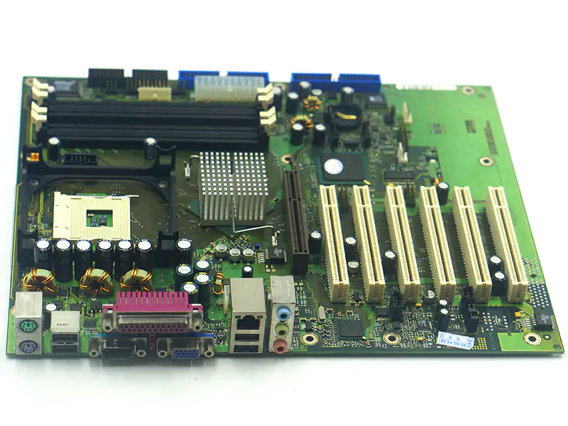 Fujitsu Siemens W26361-W65-X-04 W26361-W65-Z2-05-36 D1567-C33 Základní deska