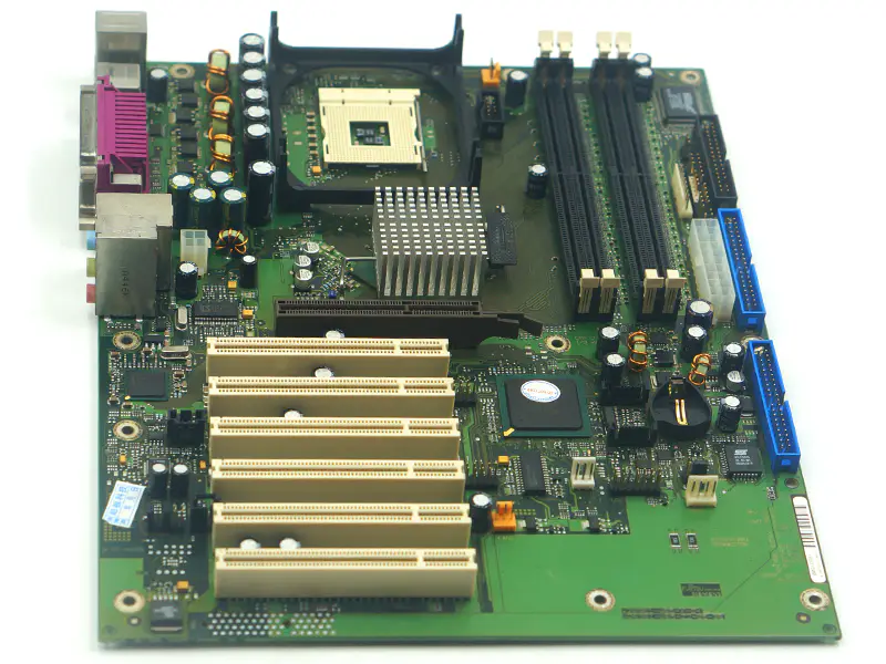 Fujitsu Siemens W26361-W65-X-04 W26361-W65-Z2-05-36 D1567-C33 Základní deska