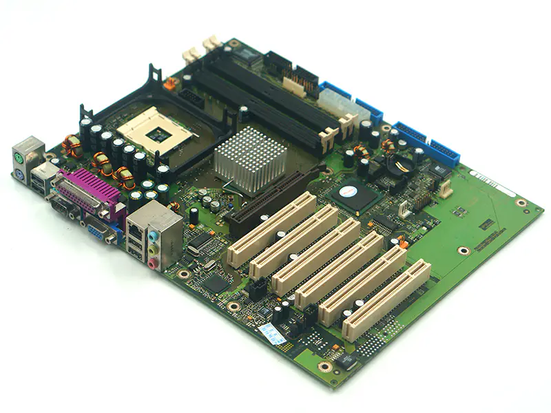 Fujitsu Siemens W26361-W65-X-04 W26361-W65-Z2-05-36 D1567-C33 Základní deska