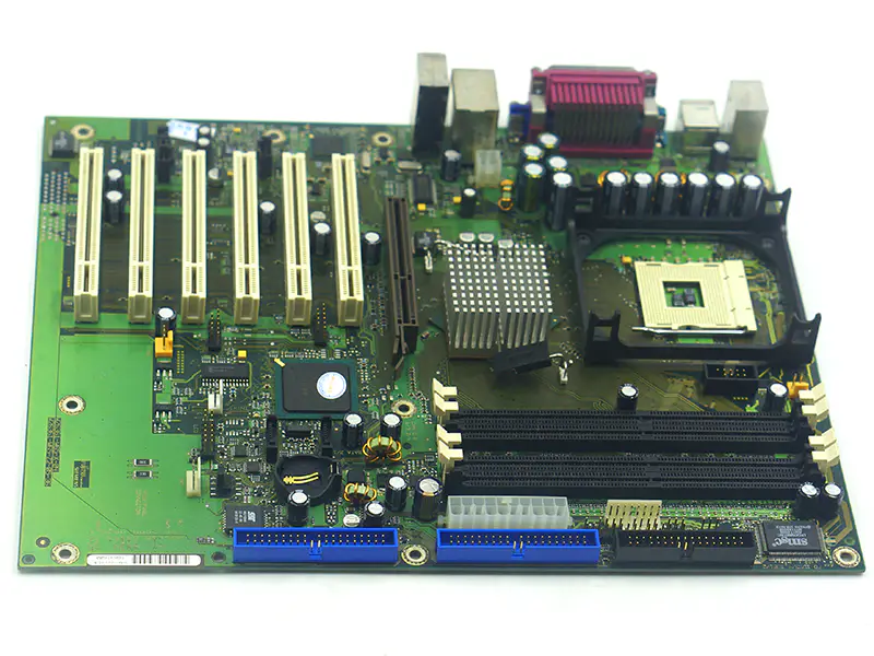 Fujitsu Siemens W26361-W65-X-04 W26361-W65-Z2-05-36 D1567-C33 Základní deska