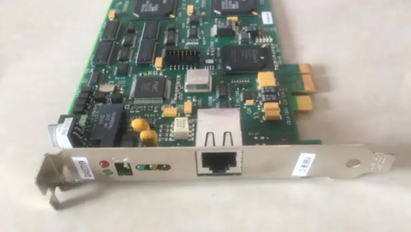 Hlasová karta Dialogic D240JCTT1EW D240 JCT T1 PCIE