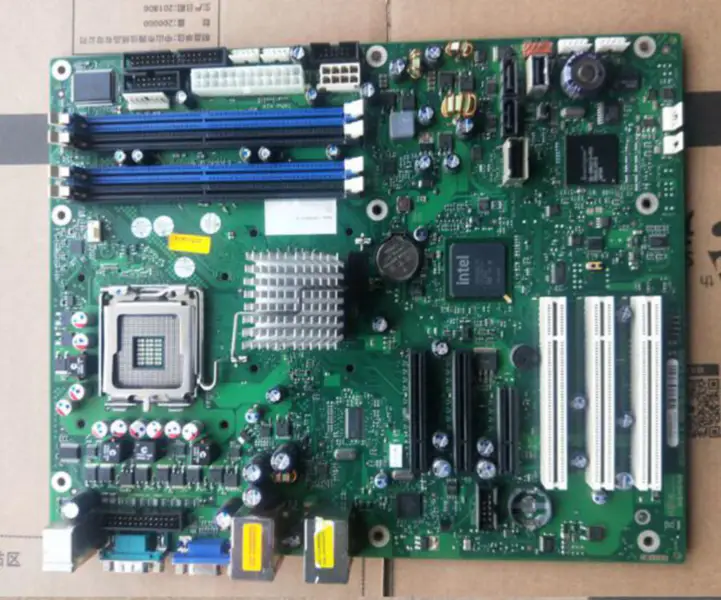 Fujitsu D2559-A12 GS 1 W26361-W1482-X-03 W1482-24-04-36 Průmyslová základní deska