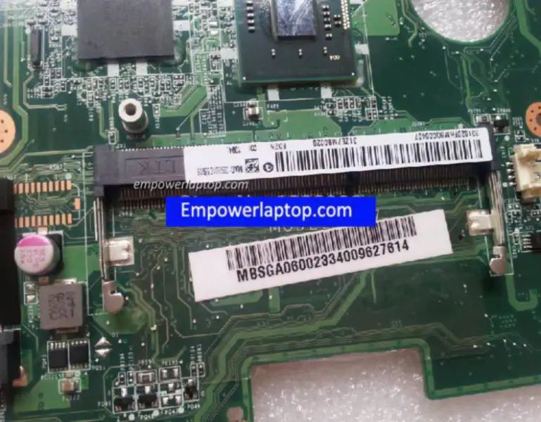 Základní deska Acer D270 DA0ZE7MB6D0