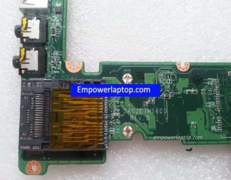 Základní deska Acer D270 DA0ZE7MB6D0