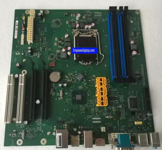 Fujitsu Siemens D2912-A12 GS1 W26361-W2051-X-03 Základní deska pro průmyslová zařízení