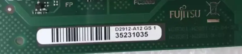 Fujitsu Siemens D2912-A12 GS1 W26361-W2051-X-03 Základní deska pro průmyslová zařízení