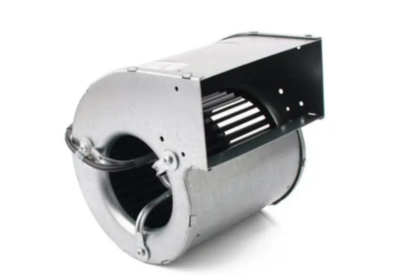 Ebmpapst D2E097-BI5602 (D2E097-BD04-39) RESERVDELSMOTOR