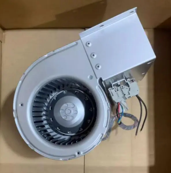 Ebmpapst D2E133-AM47-01 Ventilátor